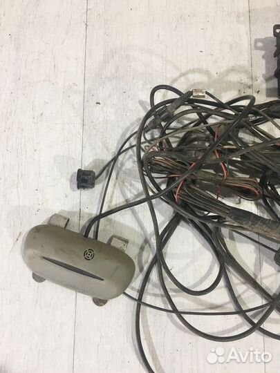 Парктроник mazda 3 BK 2.0 мт седан