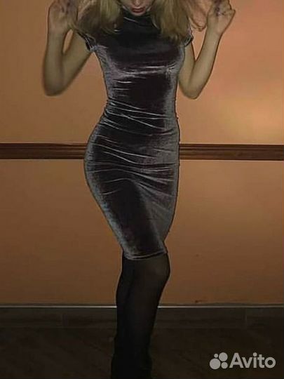 Вечернее платье