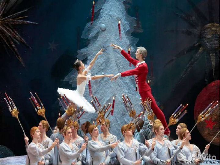 Билеты в Большой театр. Балет любой