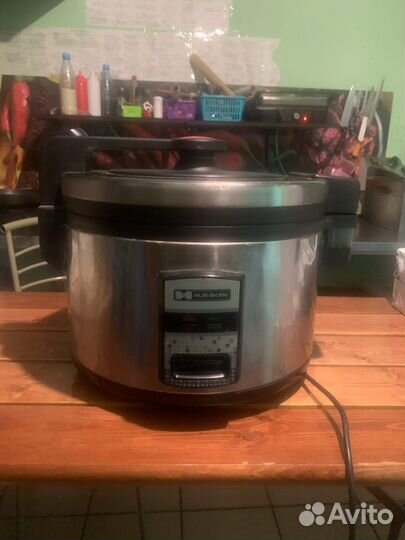 Рисоварка для суши