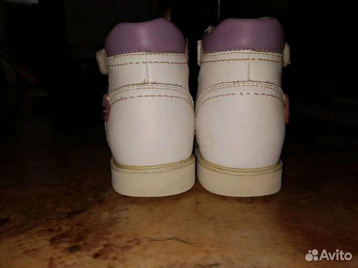 Ортопедические сандалии 24 размер