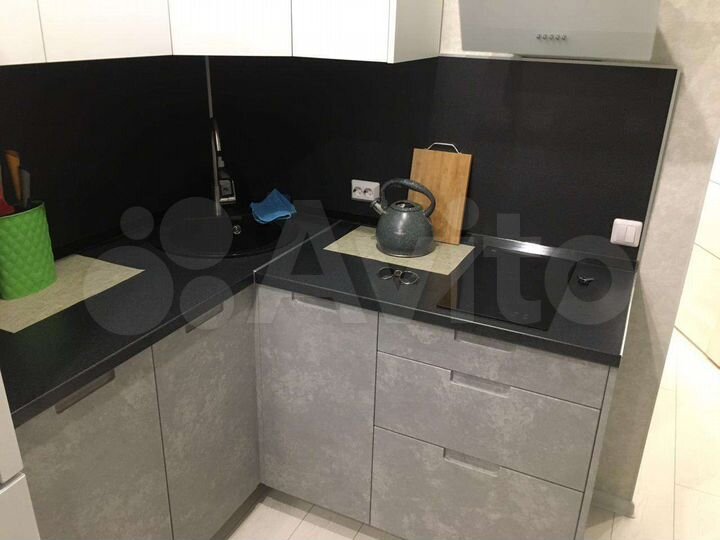 Квартира-студия, 35 м², 5/16 эт.