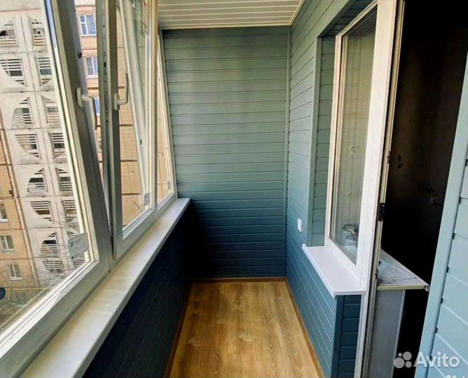 Пластиковые окна