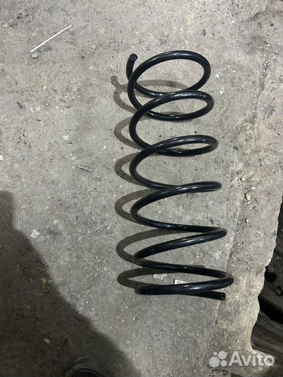 Пружина передняя иж ода 2126
