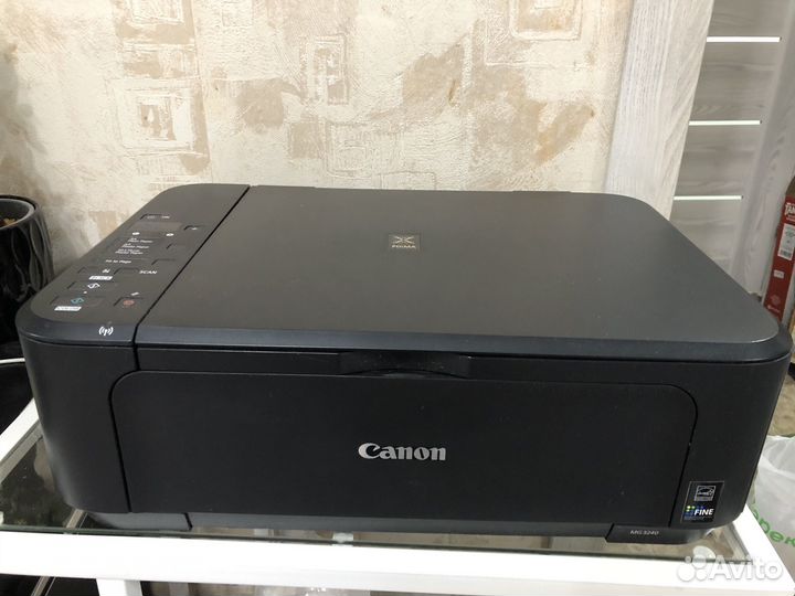 Мфу Canon pixma MG3240