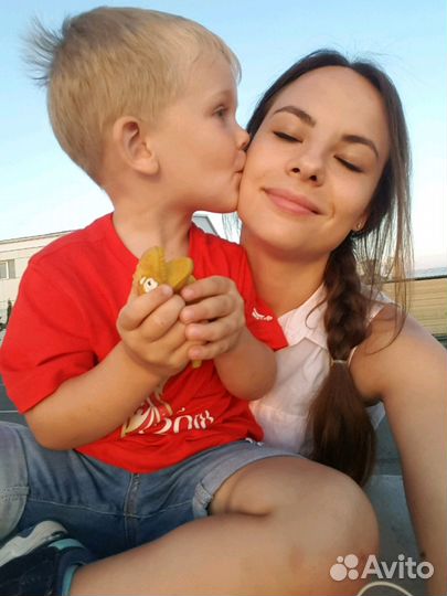 Добрая няня для Вашего ребенка