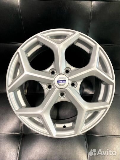 Автодиски 16 Volvo/Ford 5*108