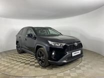 Toyota RAV4 2.5 AT, 2021, 103 109 км, с пробегом, цена 3 730 000 руб.