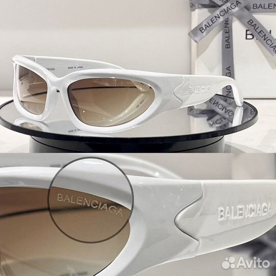 Очки balenciaga