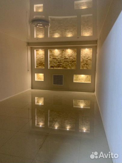 Натяжные потолки