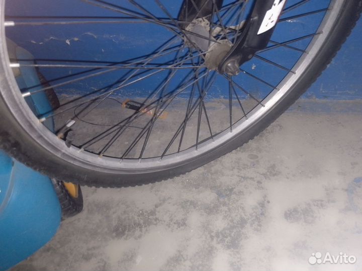 Продам велосипед взрослый бу