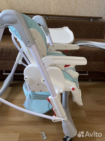 Стульчик для кормления babyton