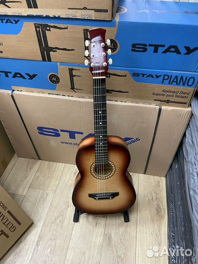 Ижевский завод Т.И.М 2C-6 Акустическая гитара