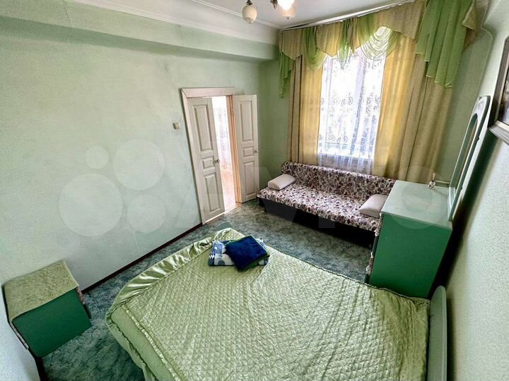 2-к. квартира, 53 м², 4/5 эт.