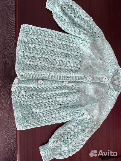 Кофта для девочки