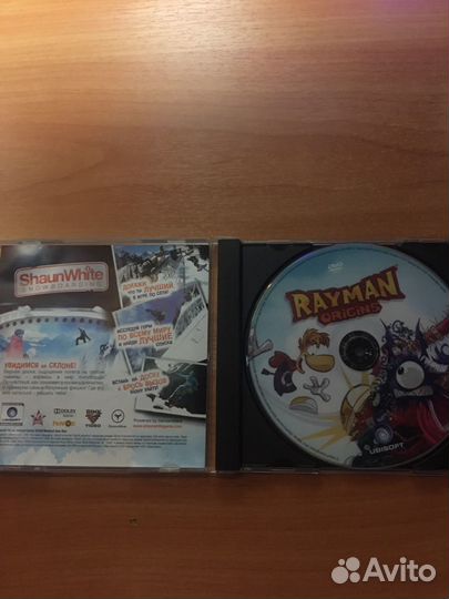 Компьютерная игра Rayman