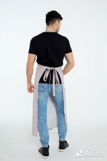 Униформа для кухонных работников