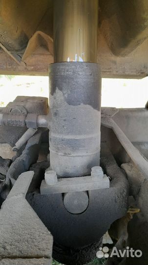 Подрамник в сборе для сельхозника кузов