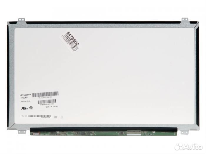 Матрица для ноутбука 15.6
