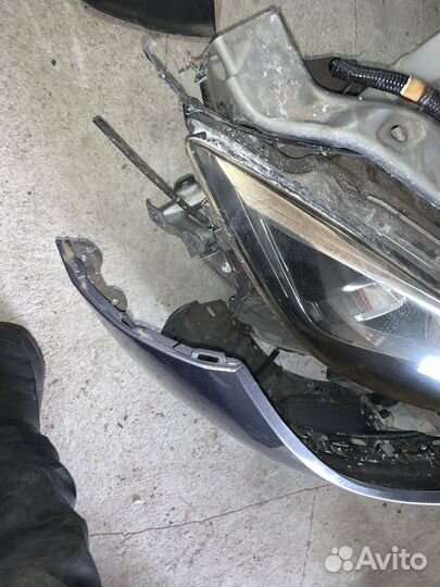 Ноускат Maxfa 6 GH 2.0 2.5 mazda 6 gh