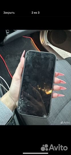 Замена стекла дисплея iPhone /samsung