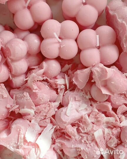 Свечи молекулы, 5штук в комплекте, цена за все