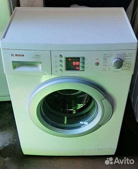 Стиральная машина Bosch