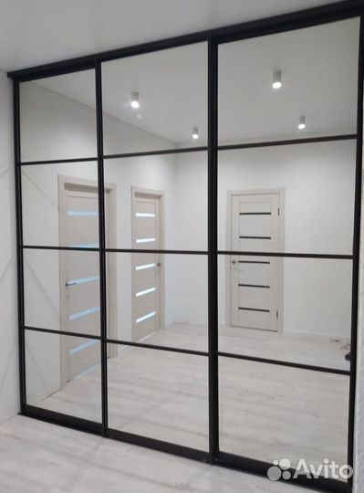 Шкаф купе на заказ