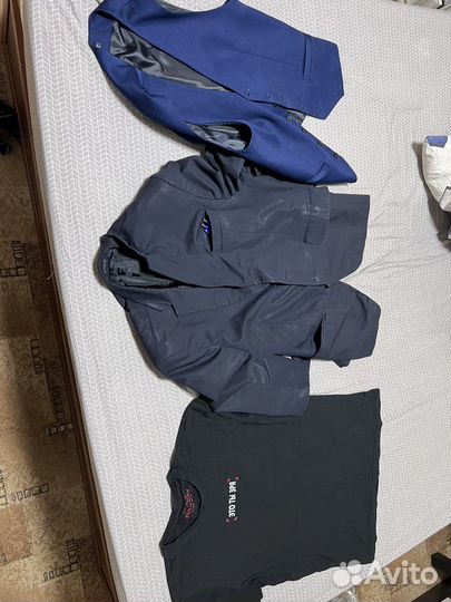 Личные вещи мужские