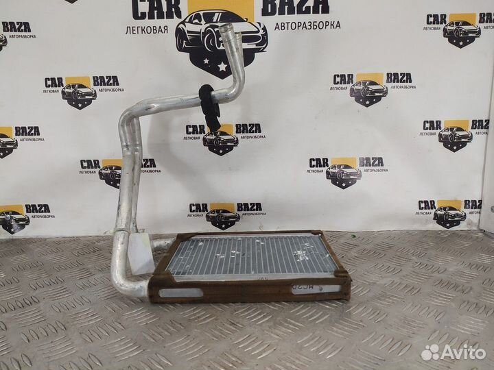 Радиатор отопителя Kia Sportage