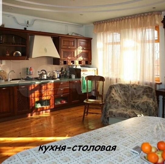 Коттедж 276 м² на участке 7 сот.