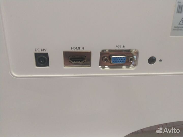 Samsung syncmaster s24b750