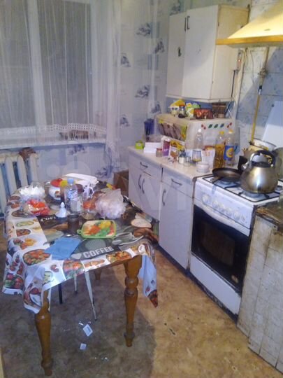 3-к. квартира, 69 м², 5/5 эт.