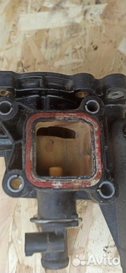 Корпус термостата Opel Astra J