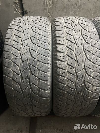 Toyo Open Country A/T 275/65 R17