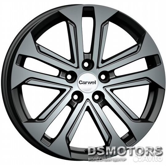 Диски Витус 244 7.0/18 5x108 ET33 d60.1 AB