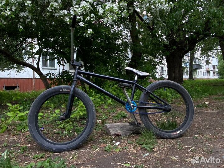 Велосипед bmx