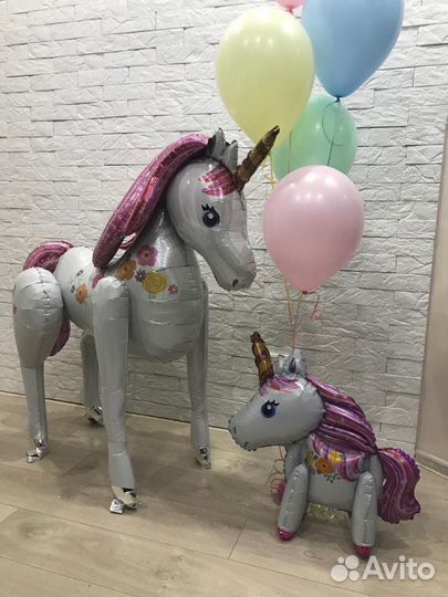 Гелиевые шарики