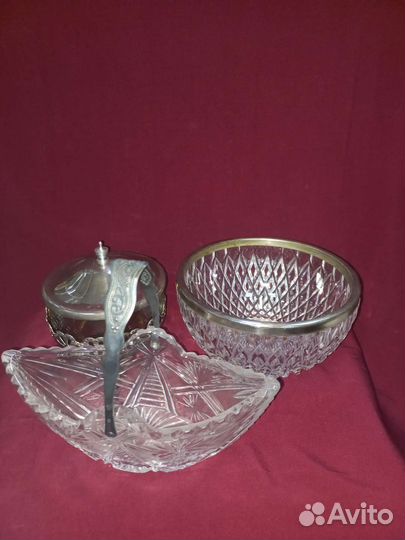 Хрусталь СССР