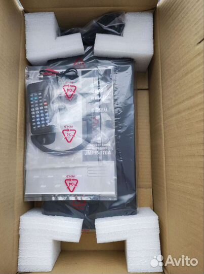 Источник фоновой музыки (mp3 плеер) jmpr-110A