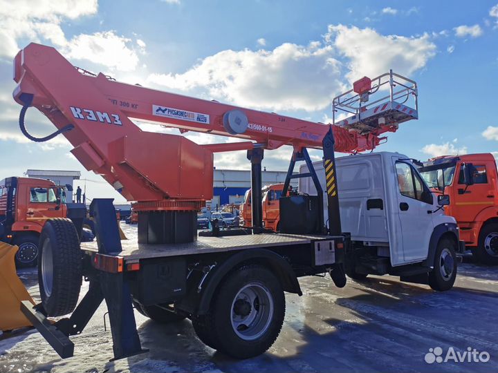 Агп кэмз Т-24 на шасси газ-C41R13-106В (Евро-3, 4х