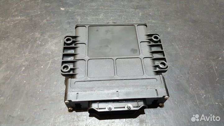 Блок управления АКПП Porsche Cayenne 957 M48.01 08