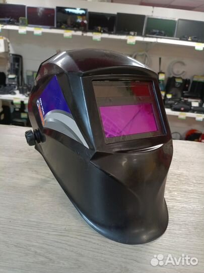 Сварочная маска WM-400