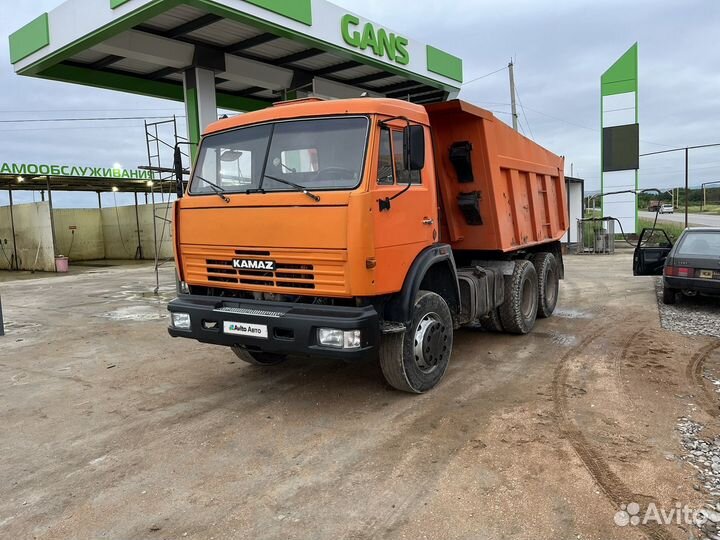 КАМАЗ 65115, 2006