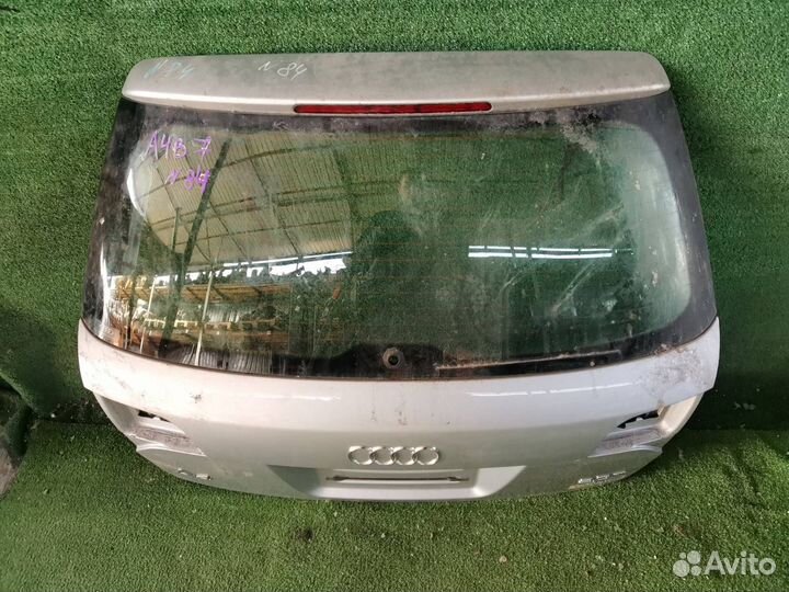 Дверь 5-я Audi A4 B7 BGB 2005