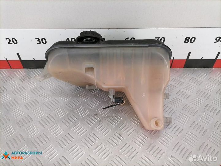 Бачок расширительный Jaguar XF X250 2008 C2D36878