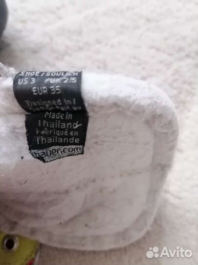 Хоккейные коньки bauer vapor