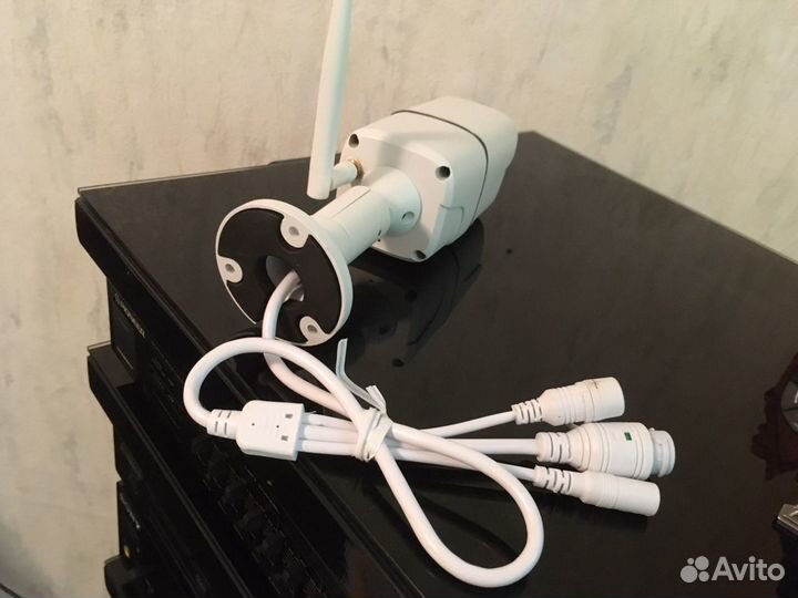 Камера наблюдения ip 5Мп 8мм