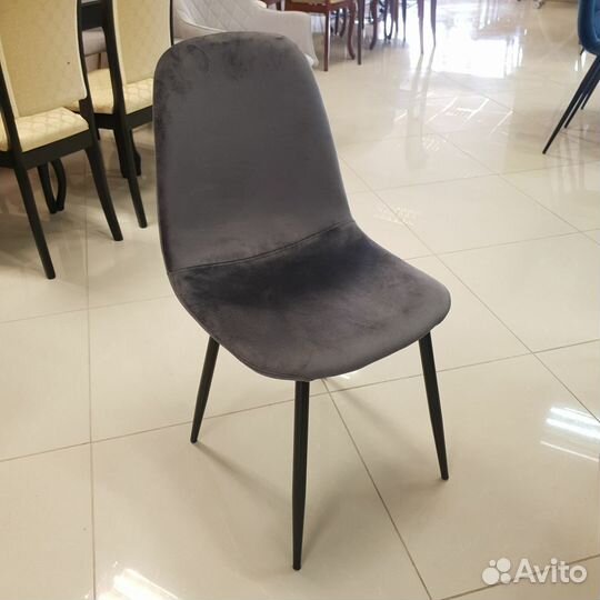 Стул breeze серый