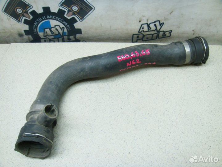 Патрубок радиатора Bmw 5 E60 N62 2004